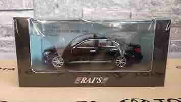 RAI’S レクサス　LS600h 2017 警察本部警備部要人警護車両 Amazon.co.jp: レクサス LS600h 2017 警察本部警備部要人警護